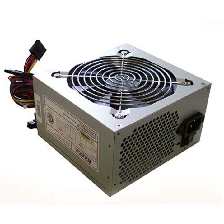 Fuente de Alimentacion Kelyx 550W ATX - Cooler 8 Cable - Vista principal