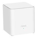Extensor Wifi 6 Mesh Tenda Nova Ex3 Ax1500 Dual Band Pack x 2 - Miniatura 2