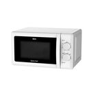 MICROONDAS BGH B120M20I - BLANCO 20 LTS, 700w, MECANICO (PIH049518) - Miniatura 1