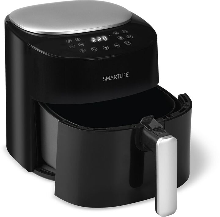 Freidora De Aire Smartlife Sl-Af9001 4.2 Litros Ng - Vista principal