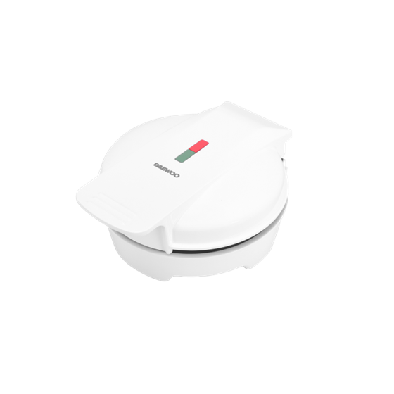Wafflera Eléctrica Daewoo 100W DWM-7660 - Vista principal
