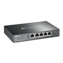 Router Tp-Link ER605 5 ptos Multiwan Omada Gigabit VPN - Miniatura 3