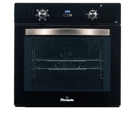 Horno Empotrable Elctrico Florencia 7867E 64L Negro