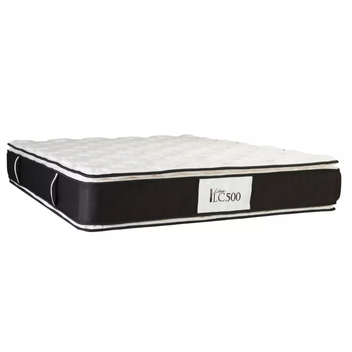 Colchon Queen Size La Cardeuse LC 500 160x200 Resortes - Vista principal