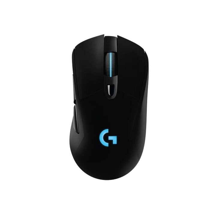Mouse Logitech G703 Gaming Lightspeed Wireless 910-005639 - Vista principal