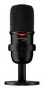 Micrófono Hyperx Solocast Condensador Cardioide Usb Negro - Miniatura 1