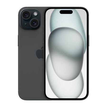 iPhone 15 5G Apple 256GB Black