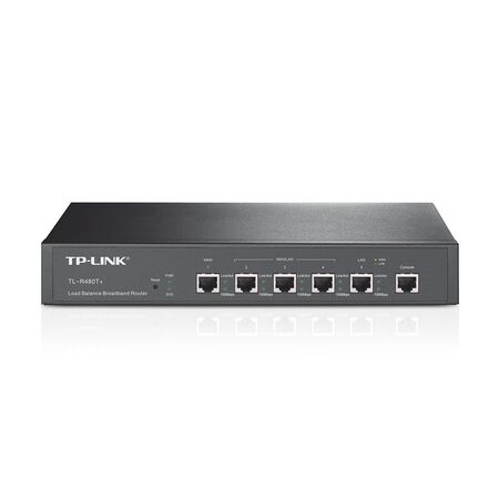 Router Tp-Link TL-R480T+ Rou Multi Wan Bal Carga