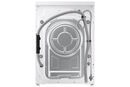 Lavarropas Samsung WW10CB944DGMBG Bespoke IA 10.5 KG White - Miniatura 5