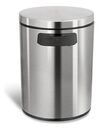 Combo Heladera Whirlpool 386 Lts + Tacho Basura Ninestars 5l - Miniatura 4