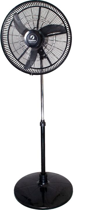 Ventilador De Pie Indelplas Ivp202 20 Pulgadas 90W - Vista principal