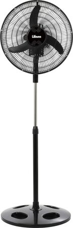 Ventilador De Pie Liliana Vprn20 20P 90 W