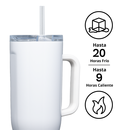 Vaso Corkcicle Cruiser 1182Ml - Matte Black - Miniatura 5