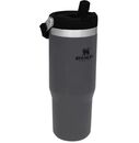 Botella Termica Stanley Flip Straw Gris 887 Ml 10-09993-024 - Miniatura 3