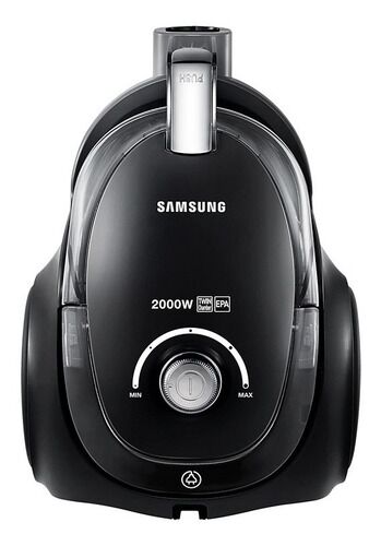 Aspiradora Samsung Sin Bolsa Vc20 2000w Doble Cámara Gtia - Vista principal