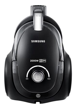 Aspiradora Samsung Sin Bolsa Vc20 2000w Doble Cámara Gtia