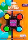 Juego de Mesa Mini Memo 6904 - Miniatura 2