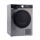 Secarropas por bomba de calor Smartlife DYHP10G 10Kg Gris - Miniatura 2