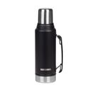Termo Waterdog Ombu Acero Inox 1 Lt Negro OMBU1000BK - Miniatura 1