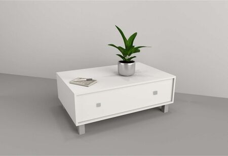 Centro Livining Con Cajon Everest Tables