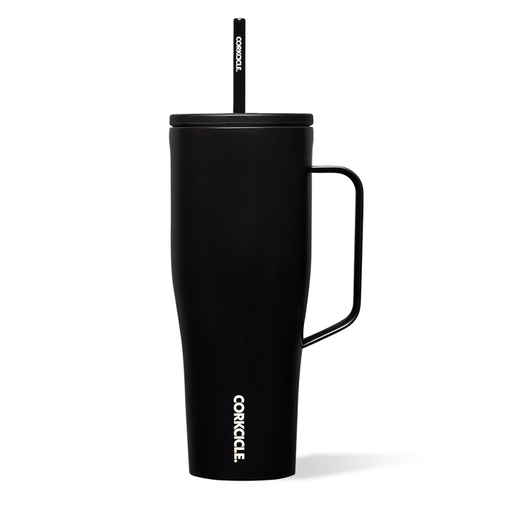 Vaso Corkcicle Cold Cup Xl 887Ml - Matte Black - Vista principal