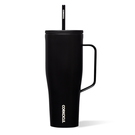 Vaso Corkcicle Cold Cup Xl 887Ml - Matte Black