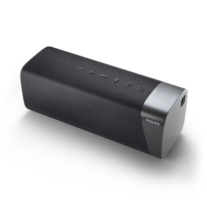 PARLANTE BLUETOOTH EUROPEAN DESIGN PHILIPS TAS5505/00 - Vista principal