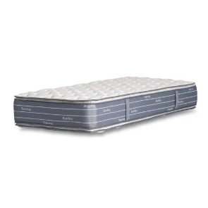 Colchon 1 1/2 Plazas La Cardeuse Bonelltop 100x190 Resortes