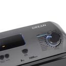 LAVARROPAS DREAN CARGA SUPERIOR 8 KG, 1000 RPM, A++, SIMIL INOX (LTDR0810PI0) - Miniatura 4