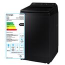 Lavarropas Samsung WA85C5441BVUBG 8.5KG Inverter Black - Miniatura 9