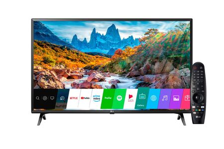 Smart TV LG 50UM7360PSA Ultra HD 50 4K Magic Remote