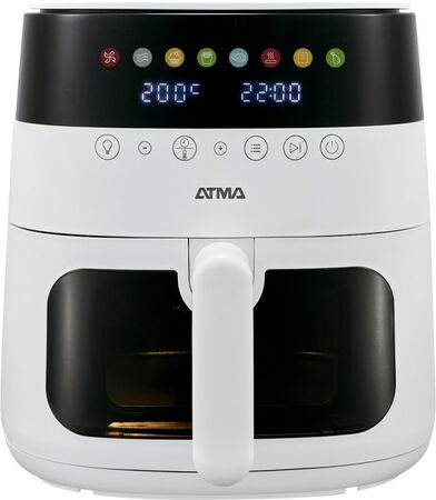 Freidora De Aire Atma 94Fr248Awp 8 Litros