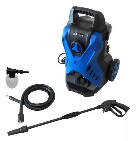 Hidrolavadora KLD Tools - KLDHI120 - Vista principal