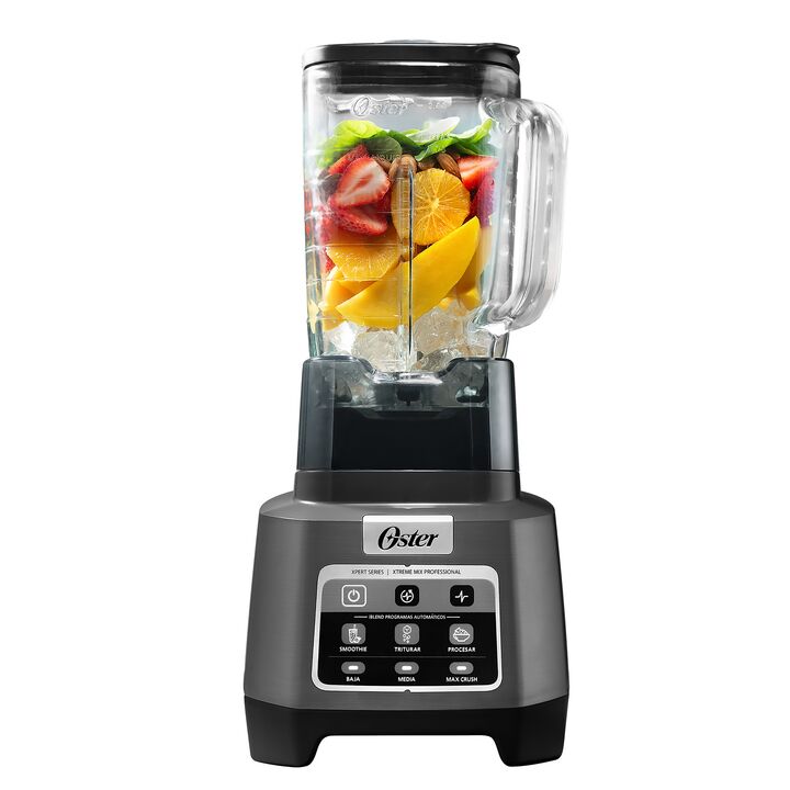 Licuadora Oster Xtreme Mix BLSTXPGBWAR Titanium Blade - Vista principal