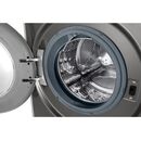 Lavarropas LG WM10VVC4S6 10kg 1400RPM Inverter Gris AI DD - Miniatura 5