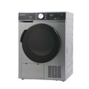 Secarropas por bomba de calor Smartlife DYHP10G 10Kg Gris - Miniatura 3