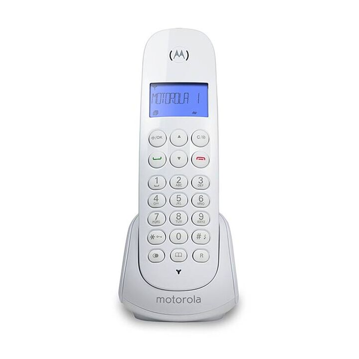 Telefono Inalambrico Motorola M700W LCD DECT 6.0 Modo ECO - Vista principal