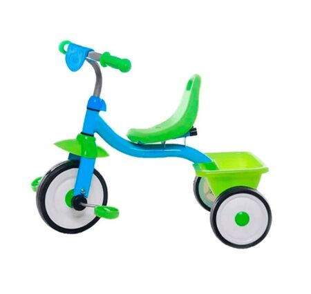 Triciclo Celeste Rodaditos H5167 CEL