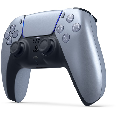 Joystick Inalambrico Sony Ps5 Ds Silver Cfi Zct1W