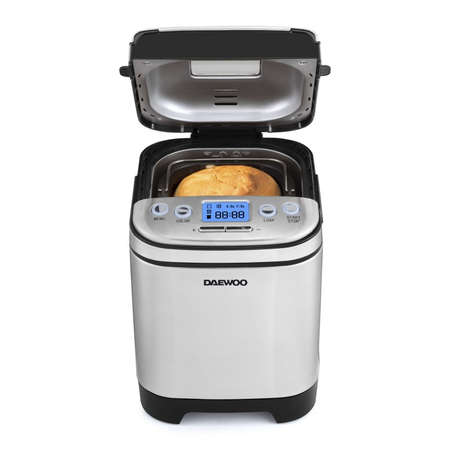 Horno De Pan Daewoo Bm9122 1450W