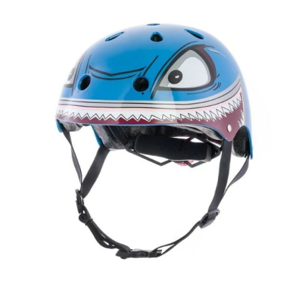 Casco Mini Hornit Shark Con Luz - Vista principal