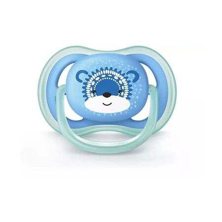 Chupetes Ultra Air Deco 1X Ultra Air Chupetes Deco 6-18M - SCF542/12