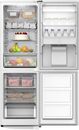 Heladera Bgh No Frost Inverter 312 Litros Brc330I2A Dark Inox - Miniatura 2