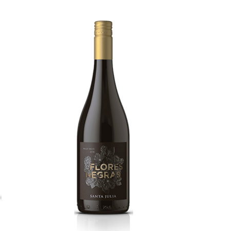 Flores Negras Pinot Noir