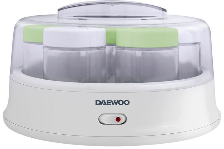 Yogurtera Daewoo Ym6716 Bl 7 Vasos - Vista principal