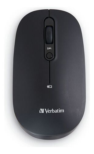 Mouse Verbatim 70750 Wireless Recargable Multidispositivo - Vista principal