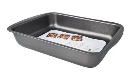 Asadera Fuente Rectangular Honda - Grafito Brinox 1460301