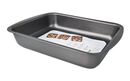 Asadera Fuente Rectangular Honda - Grafito Brinox 1460301 - Miniatura 1