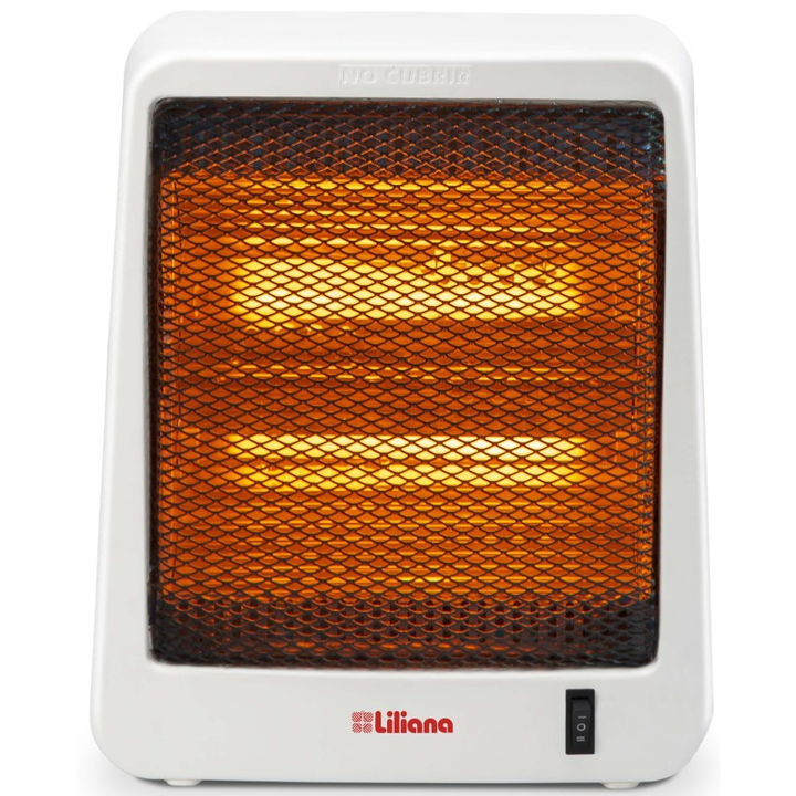 Calefactor Liliana Ci070 Compact Hot - Vista principal