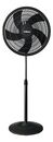 Ventilador De Pie Liliana Vp20p 20 Pulgadas 90w 5 Aspas - Miniatura 1